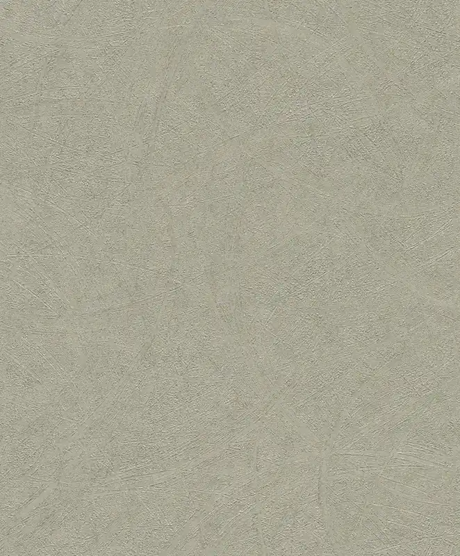 Preisknaller Rasch Concrete, Unis, grün gold 520279