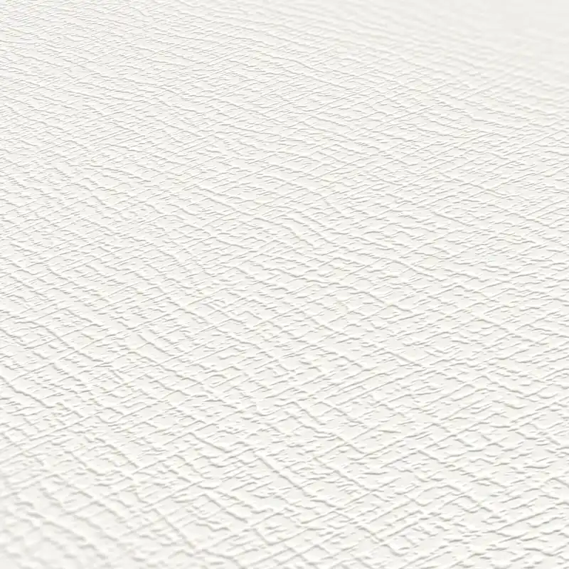 Geprüft A.S. Création Premium Wall 2, Unis, weiß 390103