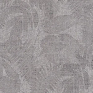 Zertifiziert Livingwalls New Walls, Dschungeltapete, braun, grau 373961