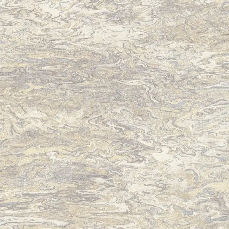 Billig A.S. Création My Home My Spa, Abstrakt, beige, silber 383581