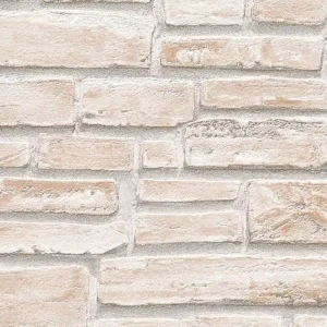 A.S. Création Adelaide, beige, creme 662125 Schnäppchen