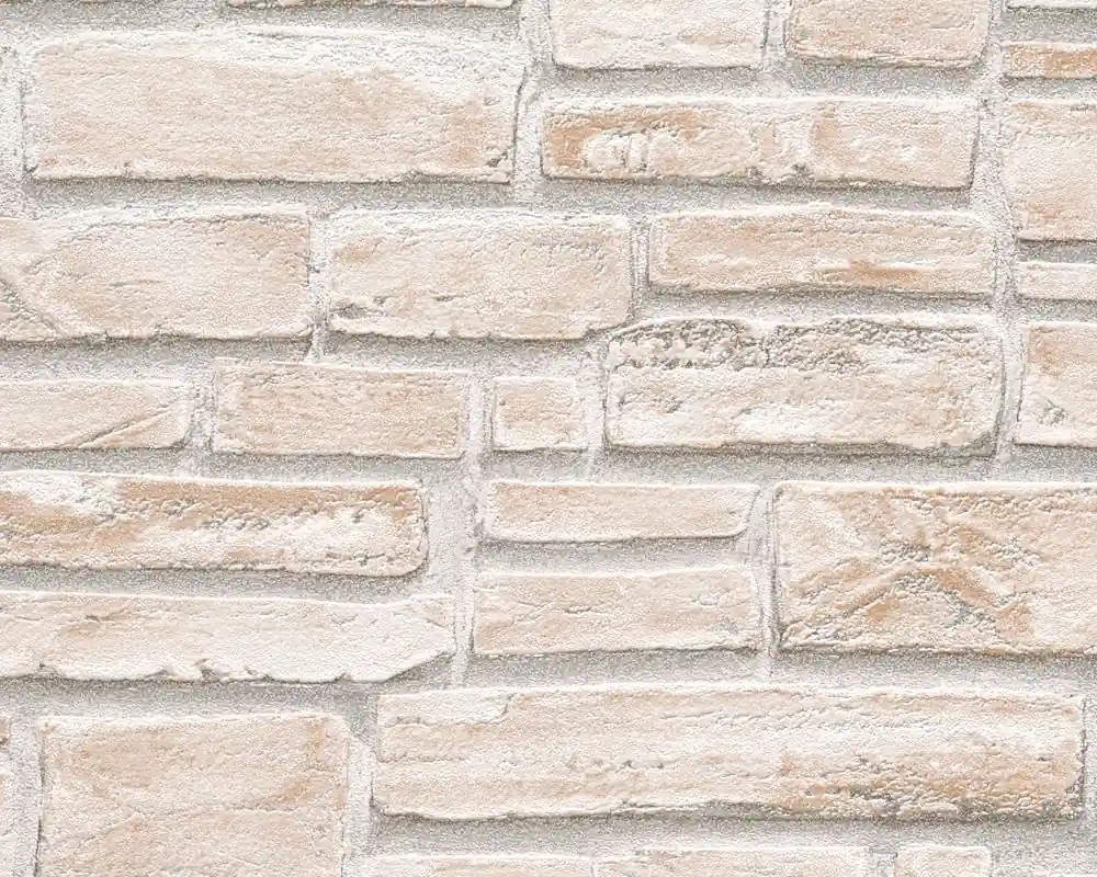 A.S. Création Adelaide, beige, creme 662125 Schnäppchen