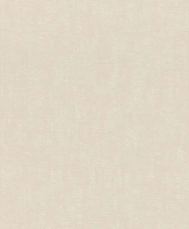 Abverkauf Vliestapete 314618 Beige-Hellbeige Uni 10,05 m x 0,53 m