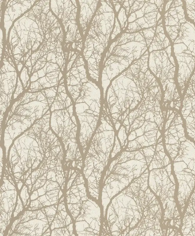 Garantierte Lieferung Rasch Color Your Life, Floral, gold beige 633245
