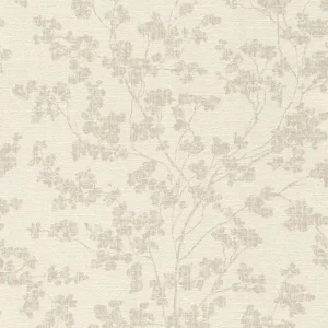 Bestseller Strukturtapete Rasch Muster & Motive Beige-Greige 653847