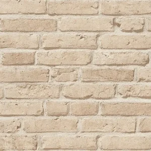 A.S. Création Best of Wood`n Stone 2nd Edition, Steintapete, beige 355812 Preisknaller