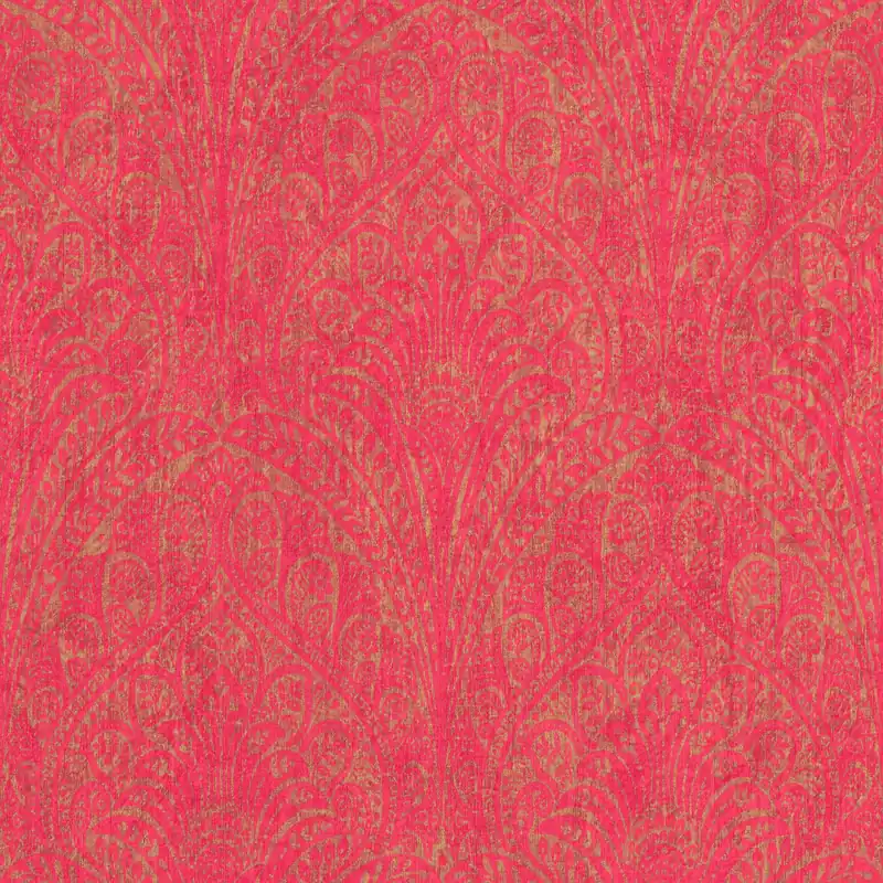 Vliestapete 746365 Pink-Dunkelpink Muster & Motive 10,05 m x 0,53 m Wochenendangebot