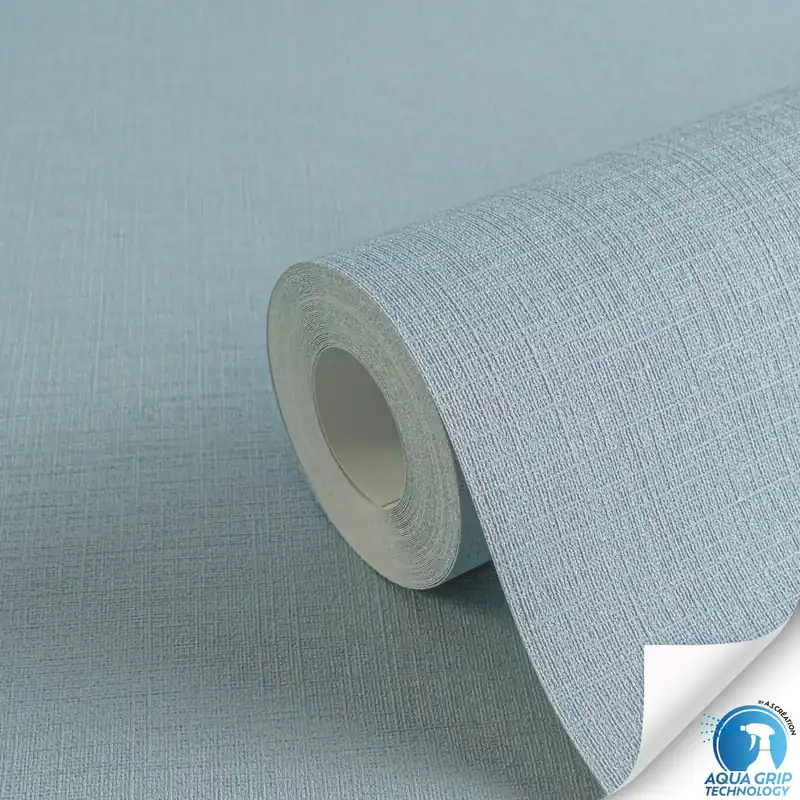 Neue Ware Vliestapete, Unitapete, blau 785753
