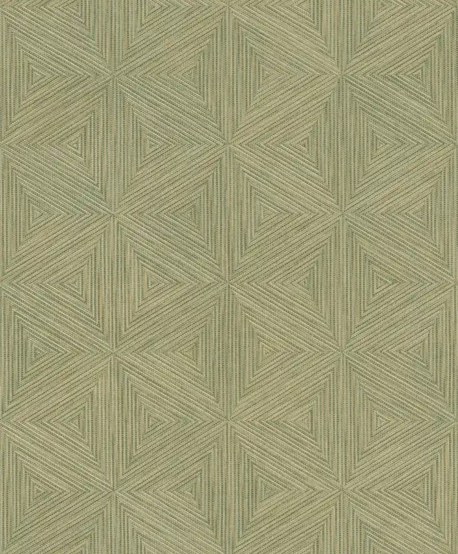 Vliestapete geometrisch beige-grün 571288 Must-Have