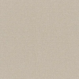 Vliestapete Unis, greige, grau, Textiloptik, A.S. Création 387444 Bestseller