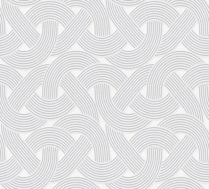 Preiswert Architects Paper Arcade, Art Deco, grau, silber 391754