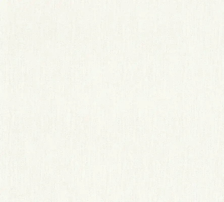 A.S. Création Casual Living, Unis, weiß 366881 Billig