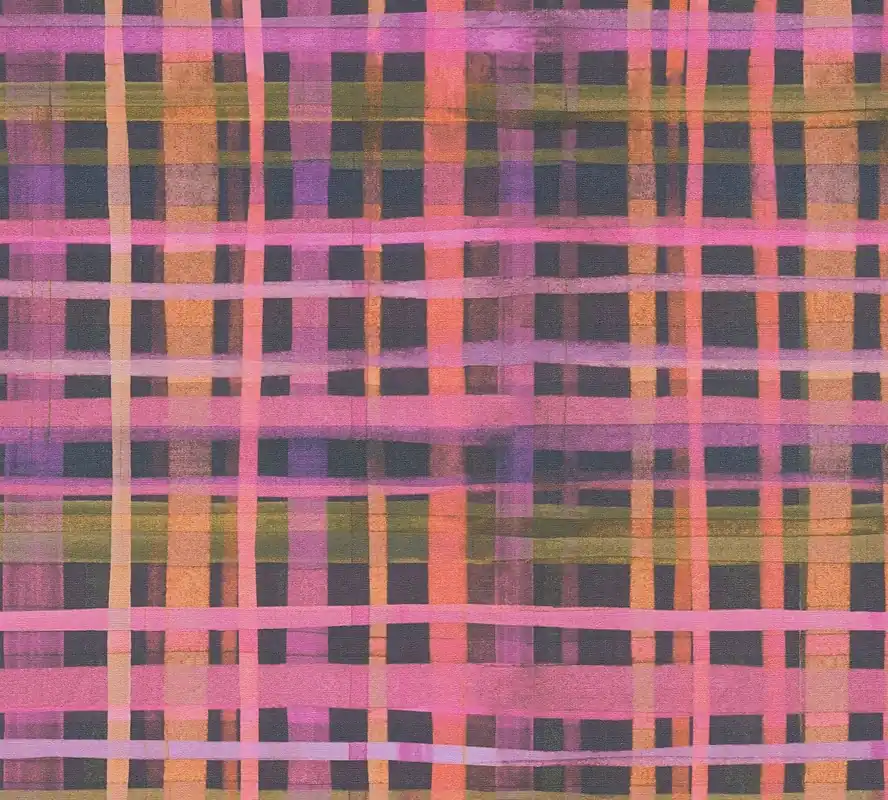 Schneller Versand Vliestapete, Grafik, pink 782242