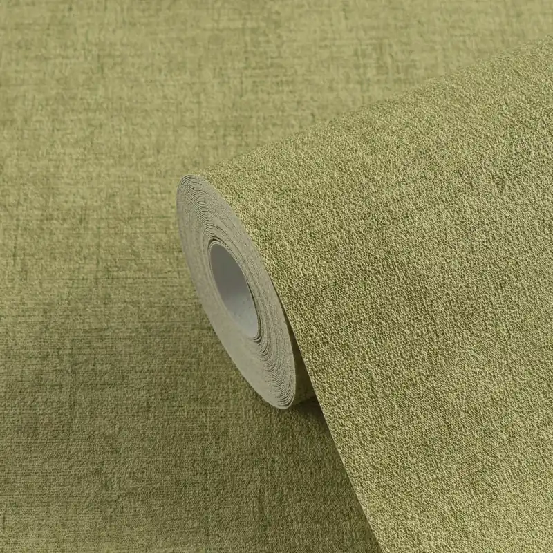 A.S. Création Greenery, Unis, grün 373344 Neue Kollektion