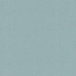 A.S. Création Casual Living, Unis, blau, türkis und petrol 395476 Begrenztes Angebot
