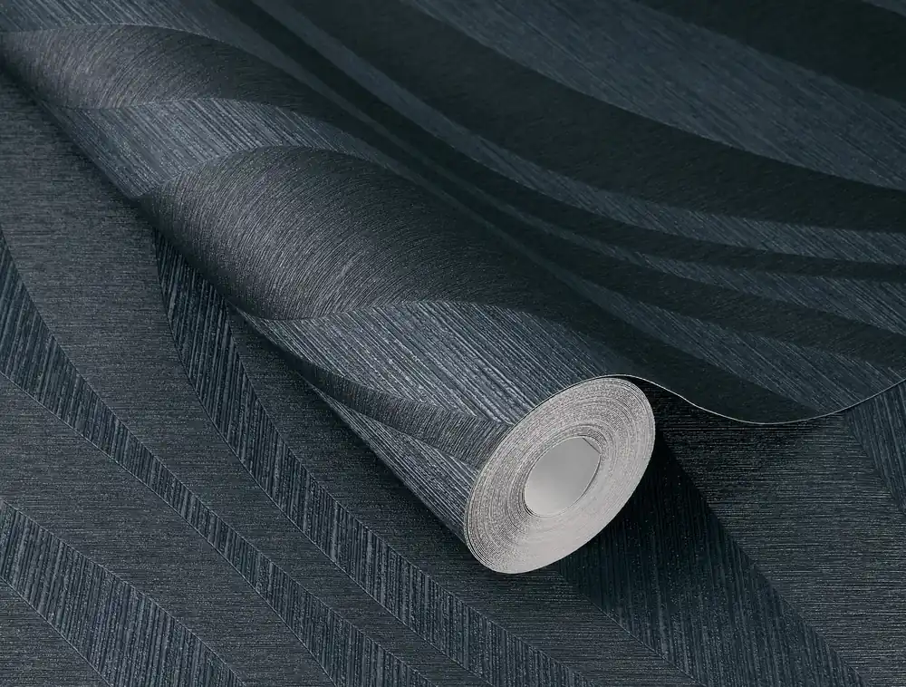 Online Kaufen Vliestapete geometrisch blau 608076