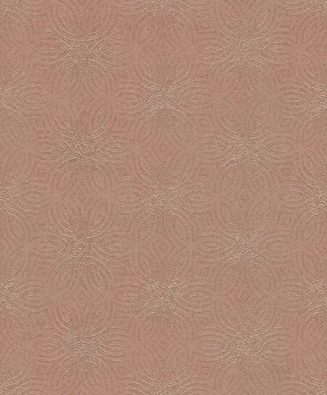 Rasch Selection, Floral, rot 530551 Neue Ware