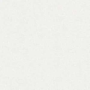 A.S. Création Casual Living, Unis, weiß 378314 Billig