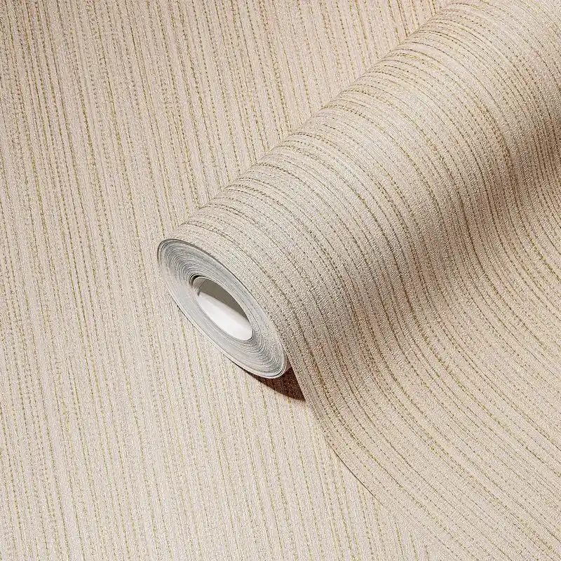 A.S. Création The BOS, Unis, beige, gold 388196 Schnäppchen