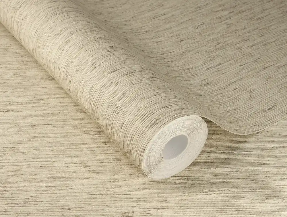 Vliestapete Struktur beige 571066 Preisknaller