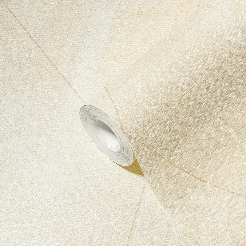 Markenware A.S. Création The BOS, Grafiktapete, creme, beige 388244