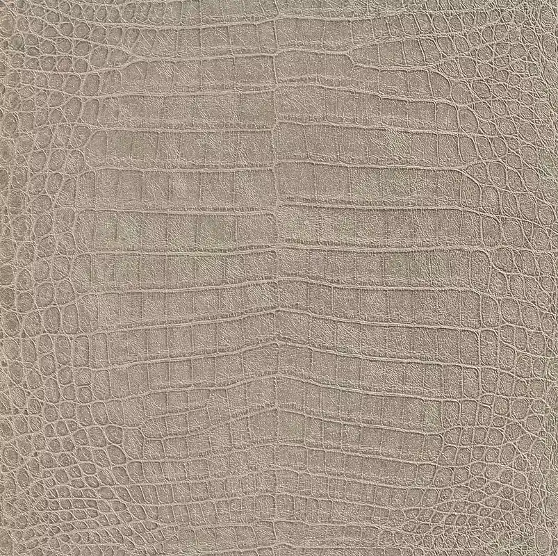 Neue Kollektion Krokodilleder Vliestapete in Braun Selection 474138