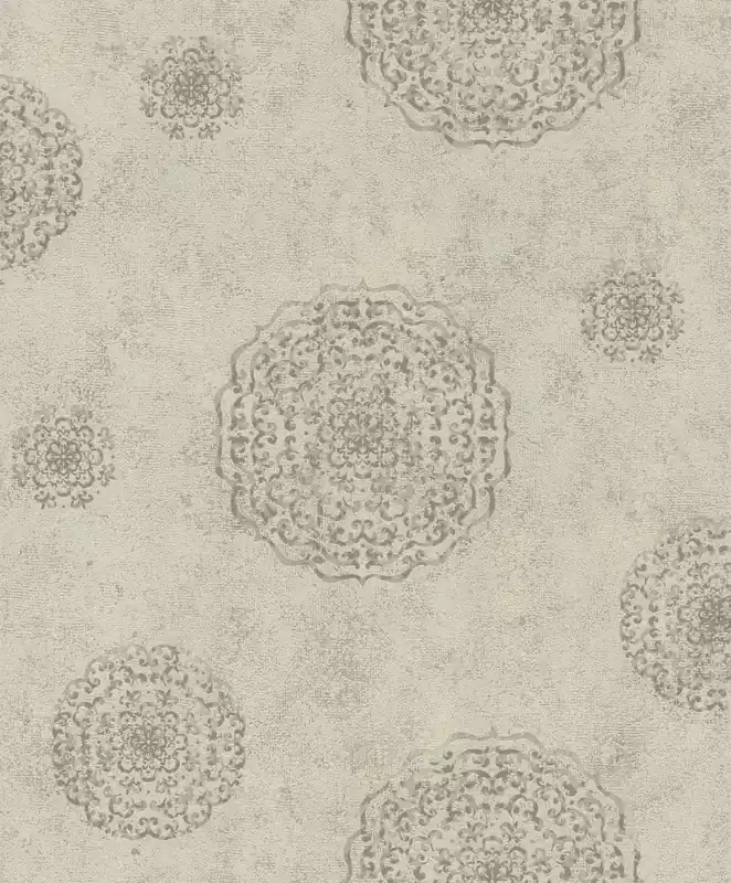 Ausverkauf Vliestapete in Beige-greige Selection 540536