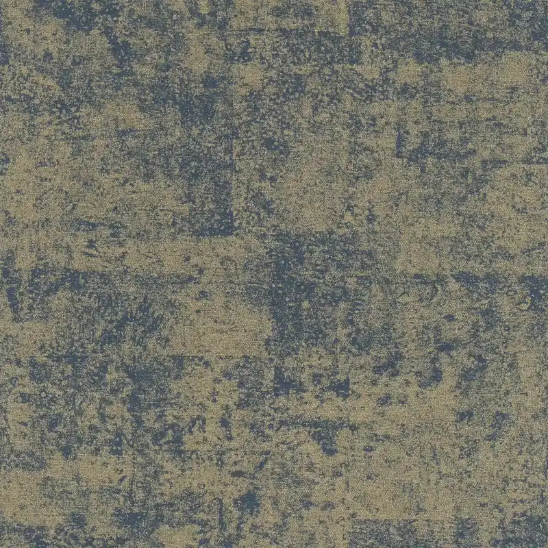 Vintage Vliestapete in Blau-nachtblau Selection 410723 Schneller Versand