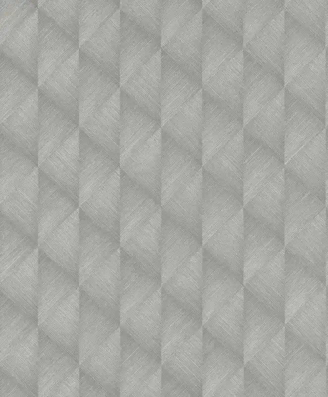 Grafisch Vliestapete in Grau-Silbergrau Selection 687903 Sale
