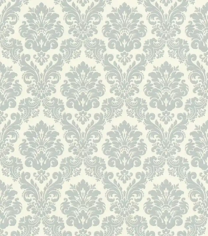Markenware Vliestapete in Blau-Eisblau Selection 570533
