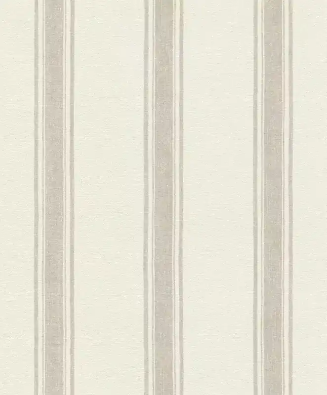 Gestreift Vliestapete in Beige-rotbeige Selection 555622 Günstig