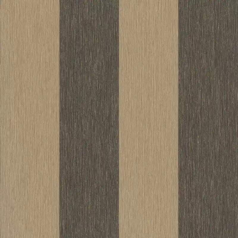 Blockstreifen Vliestapete in Gold-Gold Dunkel Selection 844030 Aktuell