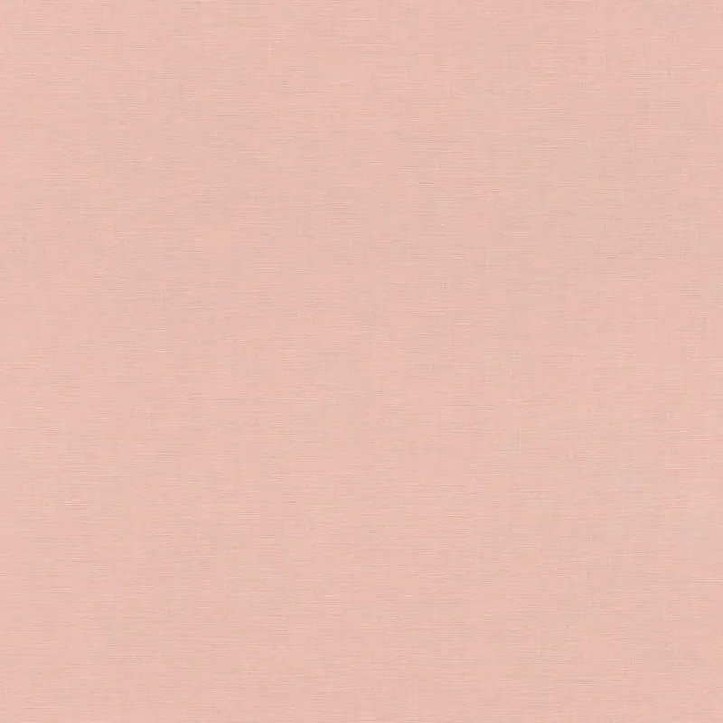 Zertifiziert Leinenstruktur Vliestapete in Rosa-Hellrosa Selection Vinyl/Vlies 690736
