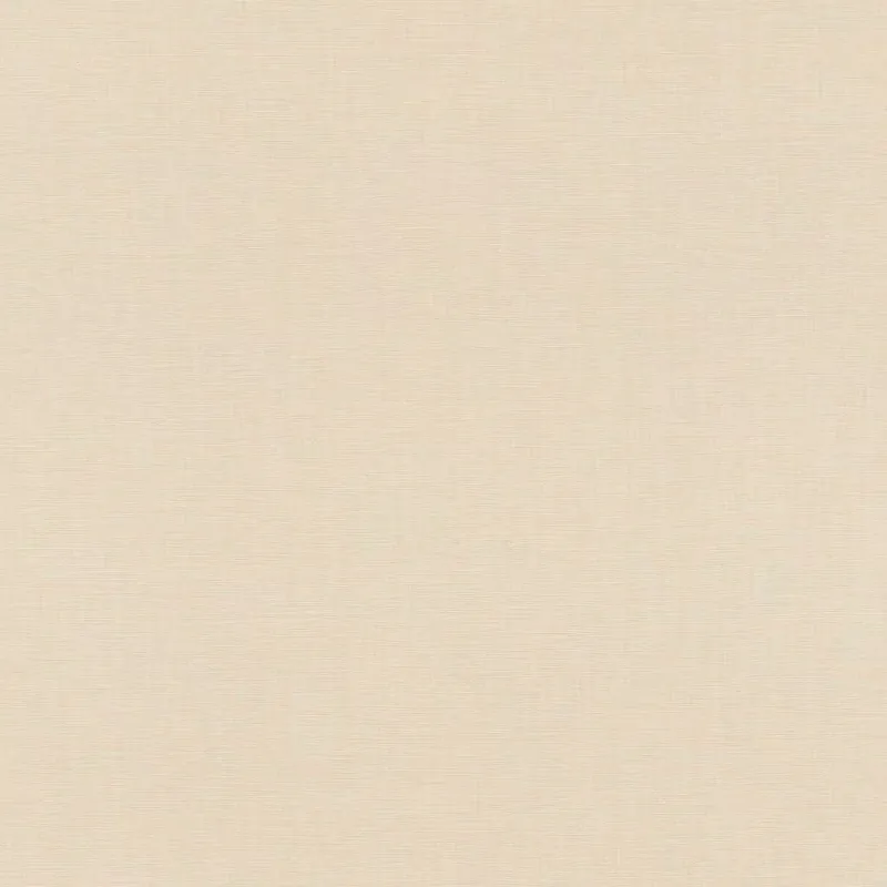 Neu Im Sortiment Leinenstruktur Vliestapete in Beige-Hellbeige Selection Vinyl/Vlies 690767