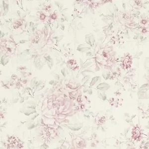 Zertifiziert Vliestapete Vintage Rosen 516029