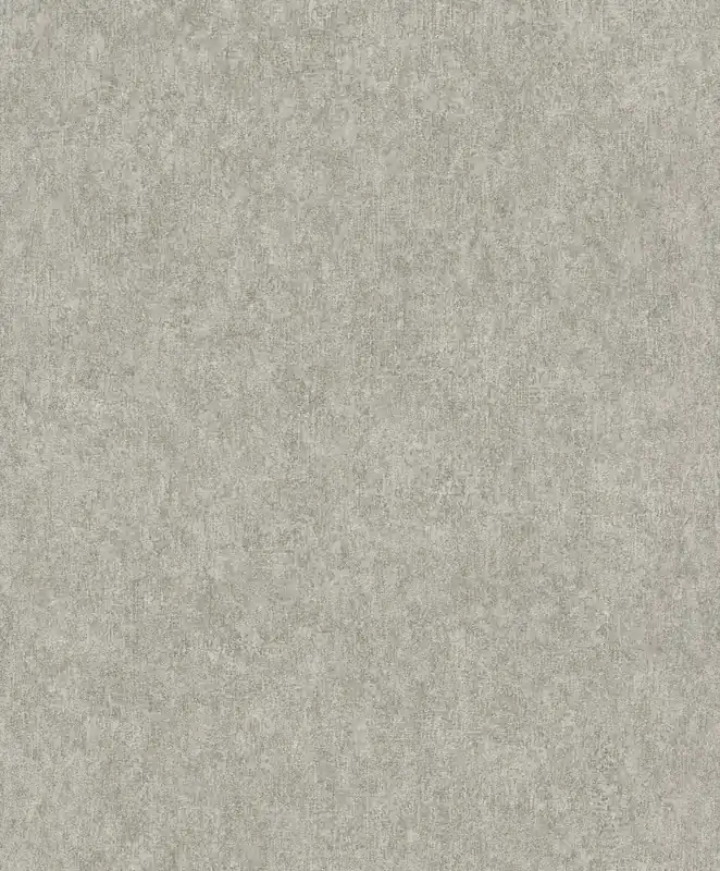 Markenware Putzoptik Vliestapete in Grau-Betongrau Selection 617191