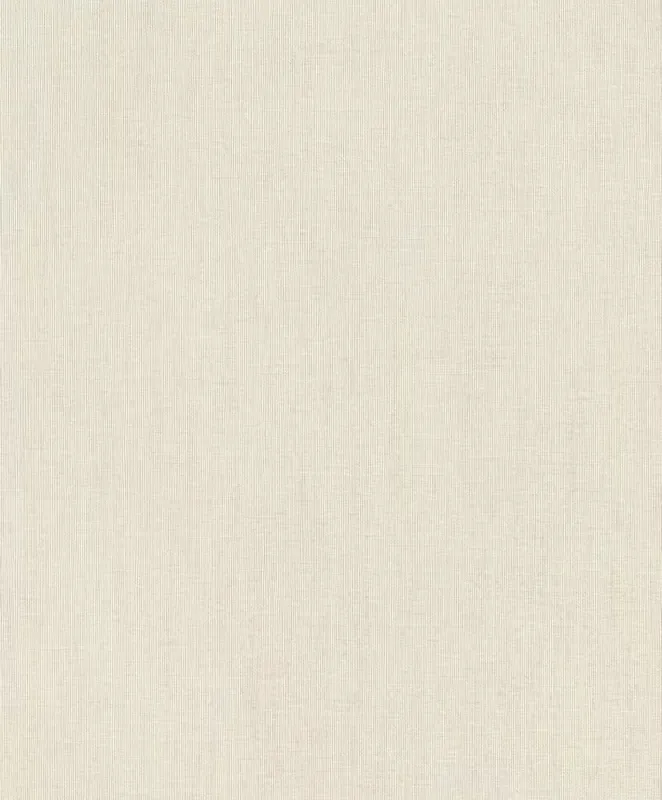 Unitapete Vliestapete in Braun-Leinen hell Florentine IV 484533 Schneller Versand