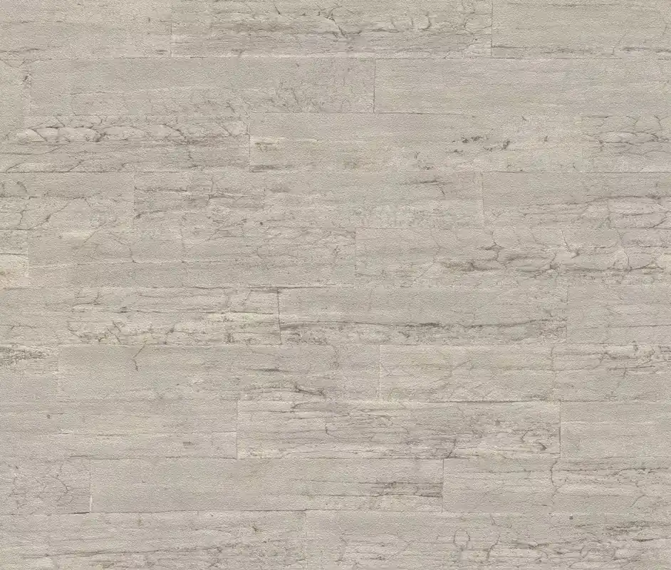 Holzoptik Vliestapete in Grau-hellgrau Selection 537024 Heißes Angebot