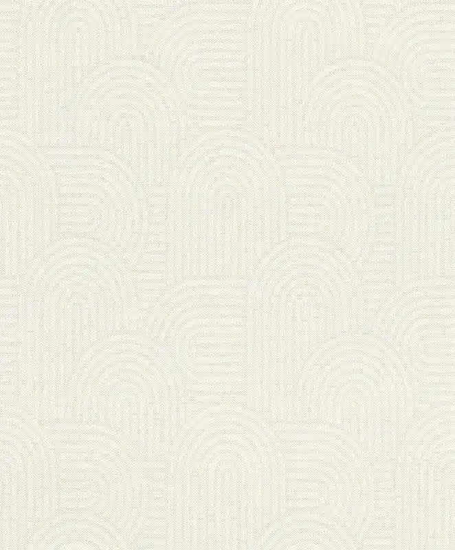 Retro Vliestapete in Beige-Hellbeige Selection 634136 Online Kaufen