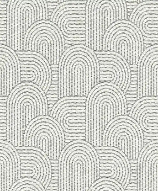 Retro Vliestapete in Grau-Graubeige Selection 634143 Preis Gesenkt