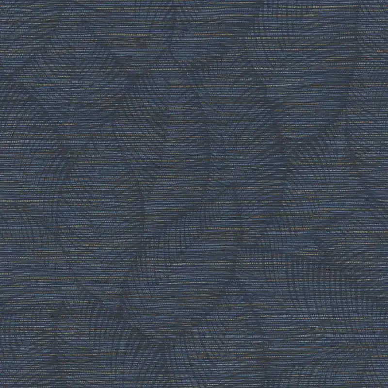 Blätter Vliestapete in Blau-Dunkelblau Selection Vinyl/Vlies 866803 Highlight