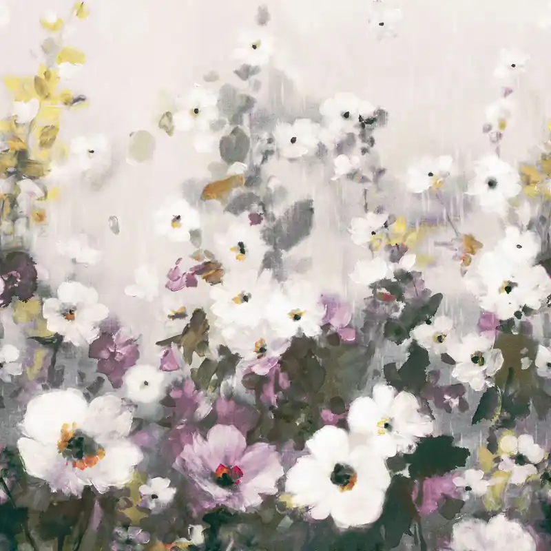 Schneller Versand magicwalls Fototapete Blumen Lila 360882