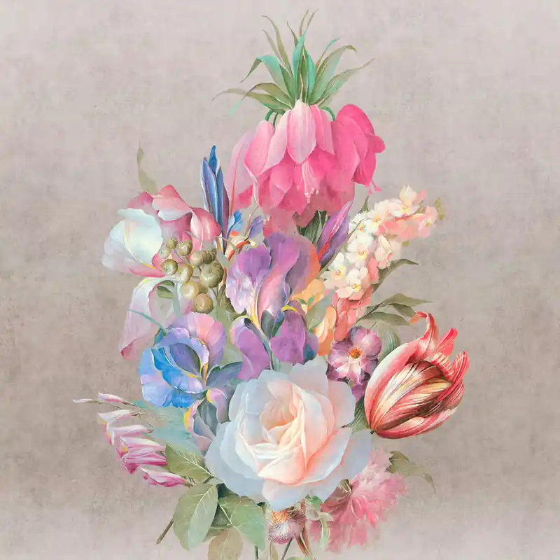 Fototapete Blumen - magicwalls 361056 Wochenendangebot