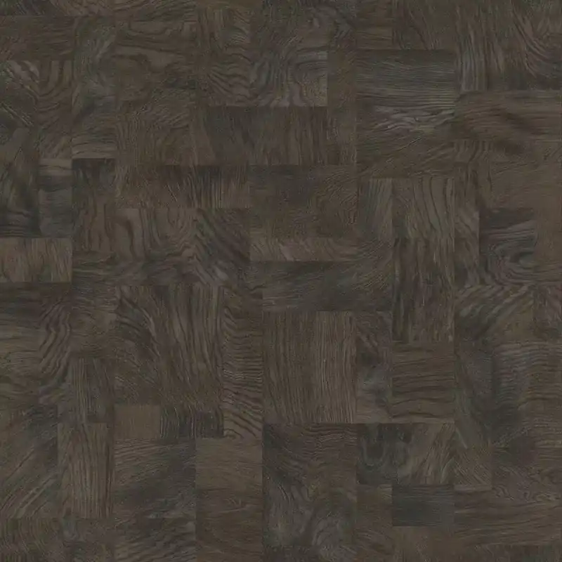 Nur Für Kurze Zeit Holz Vliestapete in Schwarz-Schwarzbraun African Queen III 751666