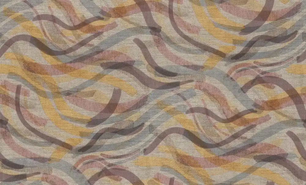Neu Pinselstriche Vliestapete in Braun-Dunkelbraun Selection doppeltbreit 970258