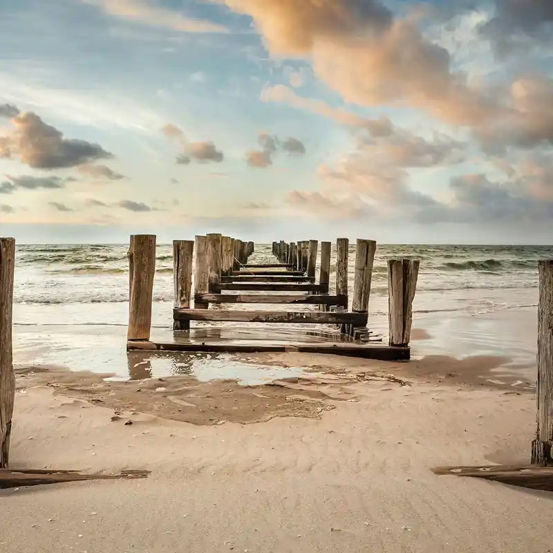 Fototapete Strand - magicwalls 363395 Super-Preis