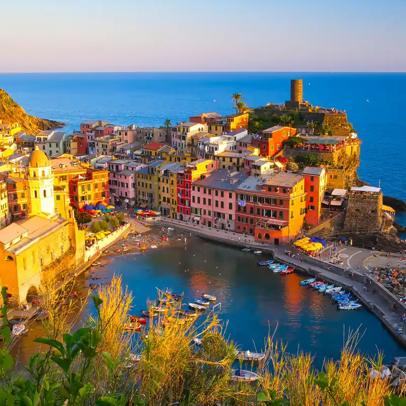 Rabatt magicwalls Fototapete Cinque Terre 364729