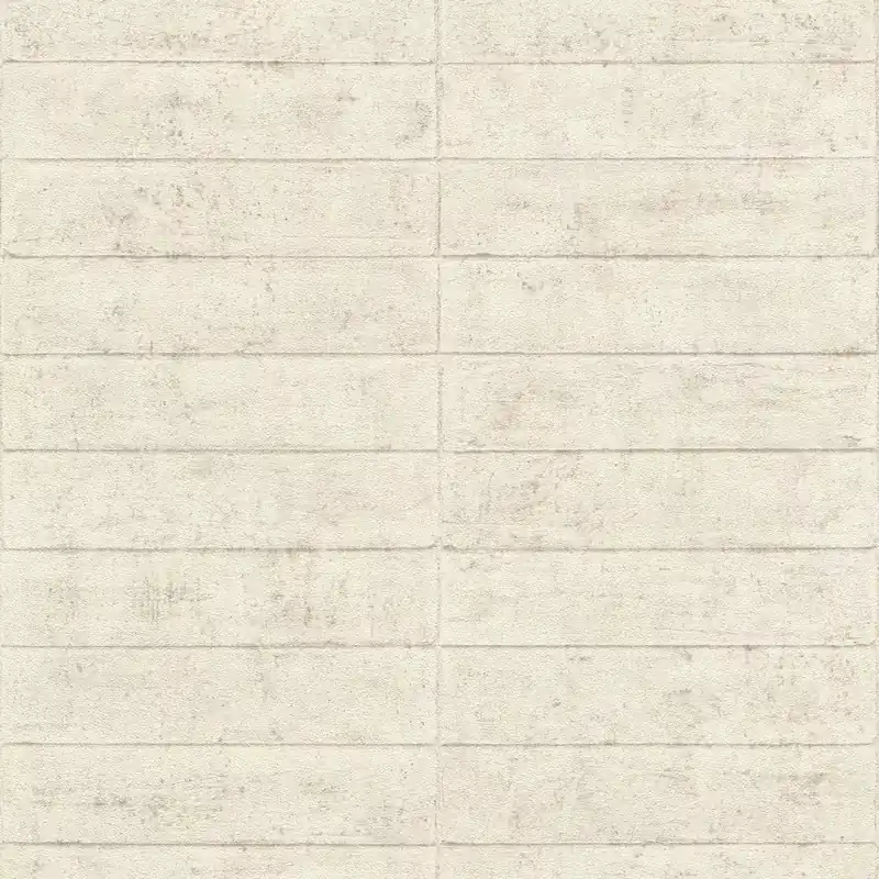 Betonstein Vliestapete in Beige-hellbeige Selection 499629 Highlight