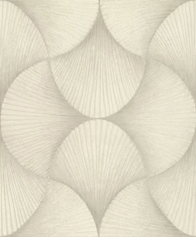 Grafik Vliestapete in Beige-taupe hell Sky Lounge 608236 Echt