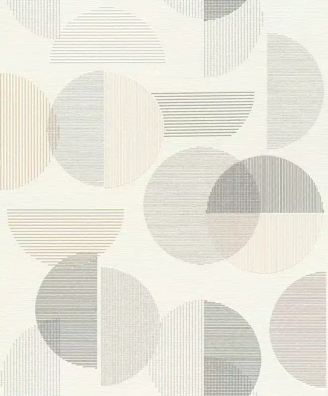 Meistverkauft Vliestapete in Grau-Graubeige Selection Relief/Vlies 735956